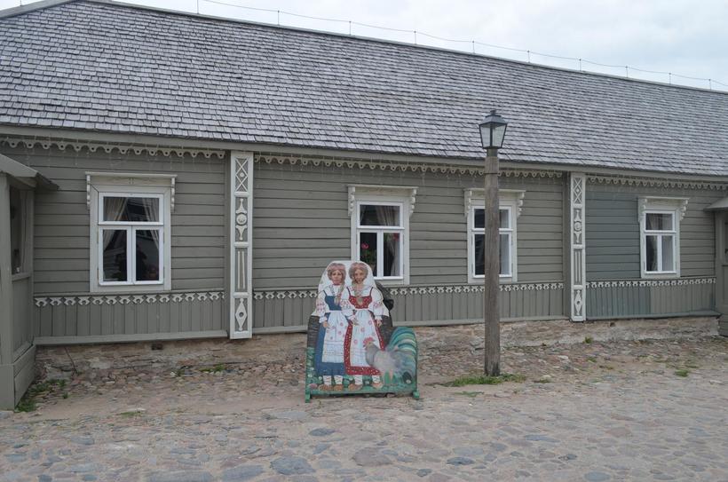 Фото в народном костюме