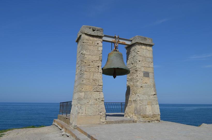 Херсонесский колокол-путешественник