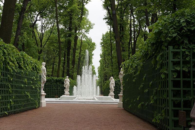 Не хуже чем в Версале!