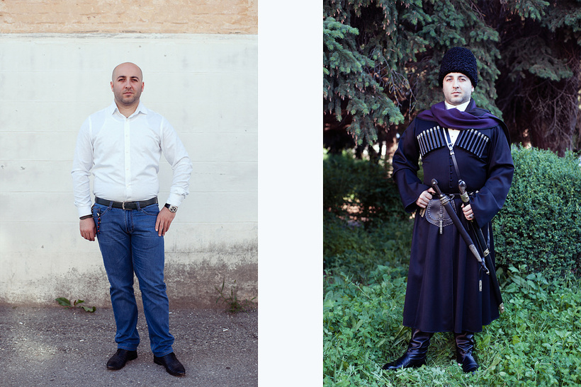 Блог - 20 фото о том, как меняется человек, когда надевает национальный костюм 20 фото о том, как меняется человек, когда надевает национальный костюм
