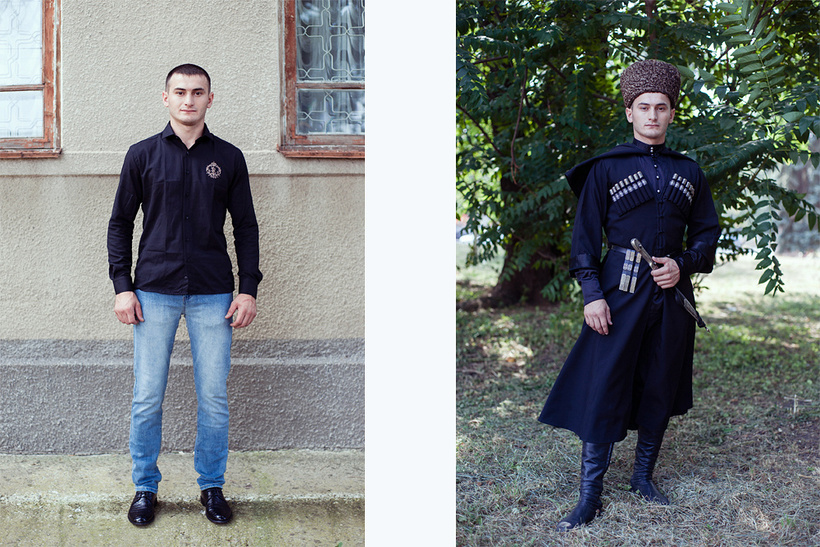 Блог - 20 фото о том, как меняется человек, когда надевает национальный костюм 20 фото о том, как меняется человек, когда надевает национальный костюм