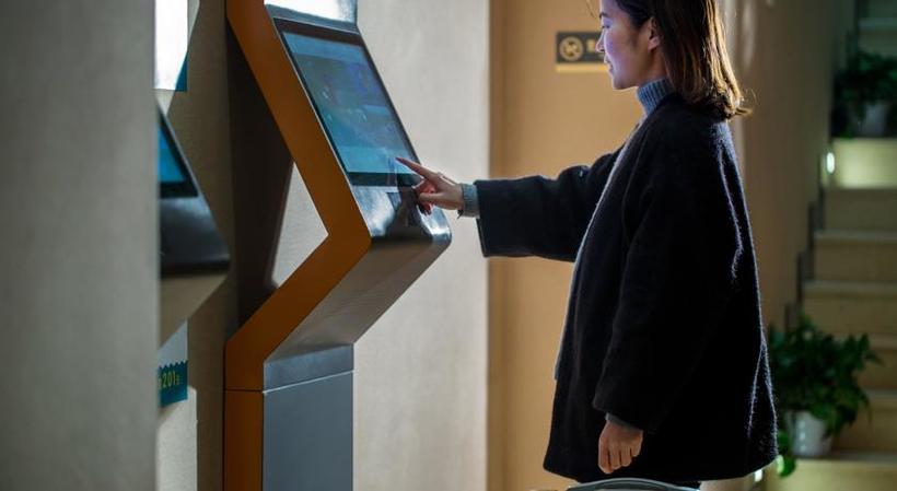 Блог - В Китае заработал первый в мире отель, где нет персонала В Китае заработал первый в мире отель, где нет персонала