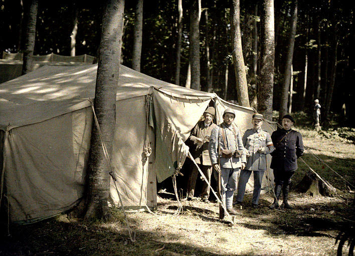 Блог - Редкие 100-летние фотографии, демонстрирующие Первую мировую войну в цвете Редкие 100-летние фотографии, демонстрирующие Первую мировую войну в цвете