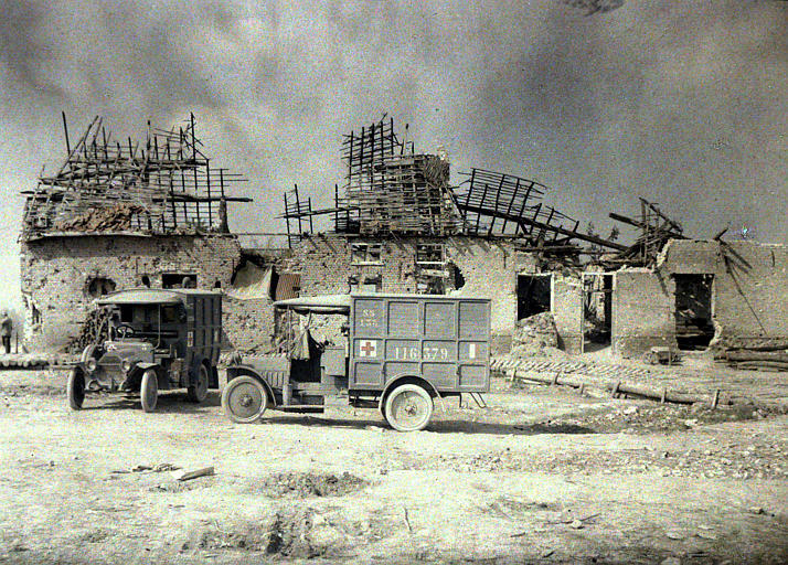 Блог - Редкие 100-летние фотографии, демонстрирующие Первую мировую войну в цвете Редкие 100-летние фотографии, демонстрирующие Первую мировую войну в цвете
