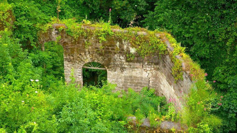 Блог - Valley of the Mills — заброшенные мельницы на дне ущелья в Италии Valley of the Mills — заброшенные мельницы на дне ущелья в Италии
