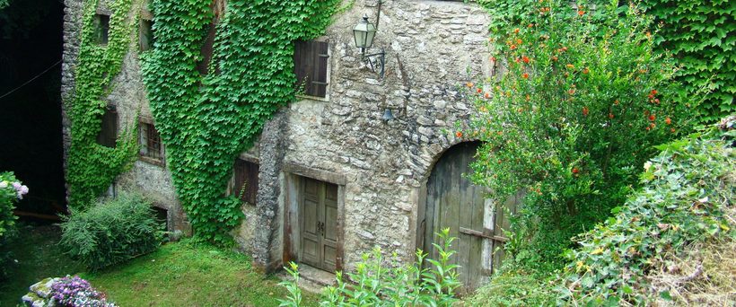 Блог - Valley of the Mills — заброшенные мельницы на дне ущелья в Италии Valley of the Mills — заброшенные мельницы на дне ущелья в Италии