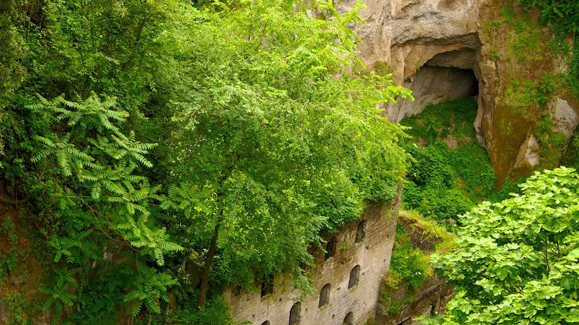 Блог - Valley of the Mills — заброшенные мельницы на дне ущелья в Италии Valley of the Mills — заброшенные мельницы на дне ущелья в Италии