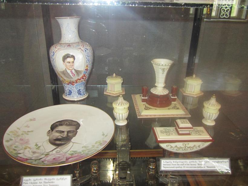 Подарки любимому вождю от советских людей