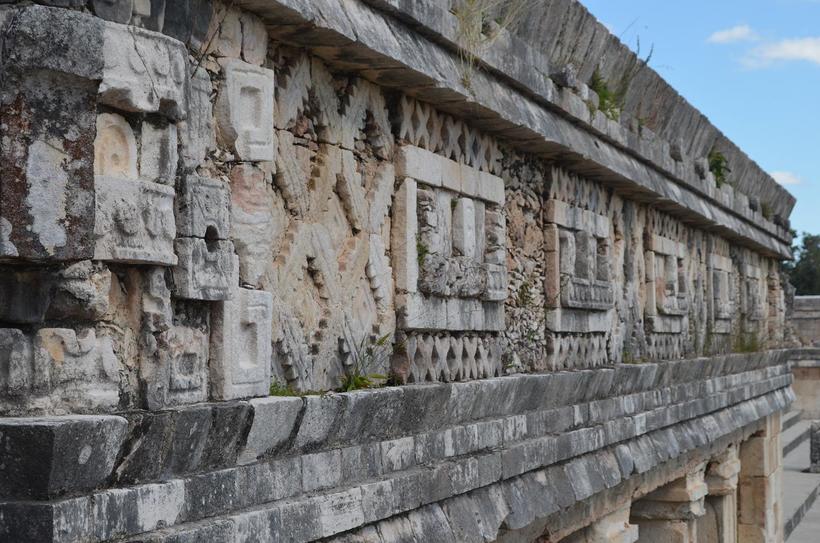 Майянская культура полна загадок