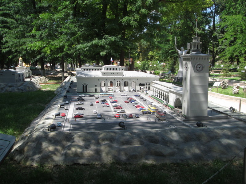 Симферопольский вокзал