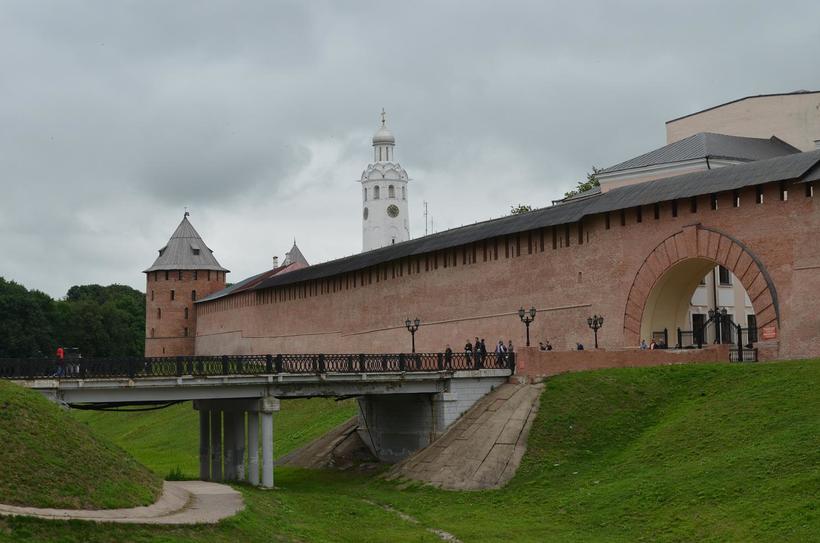 Ворота Детинца