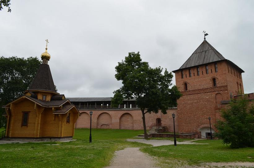 Здесь русский дух, здесь Русью пахнет!