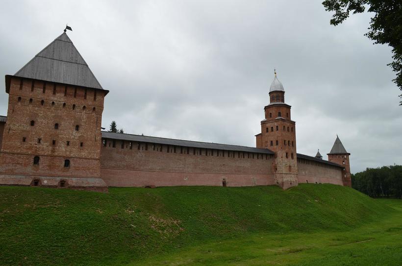 Всё бы хорошо, кабы не ров
