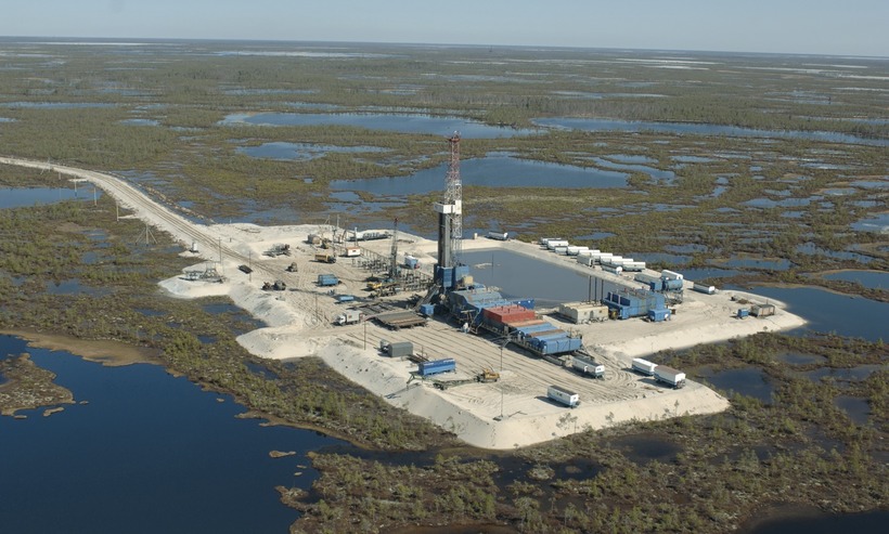 Западно-Сибирские болота