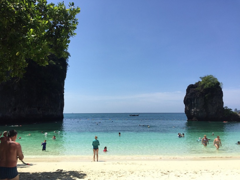 Таиланд, отдых на островах