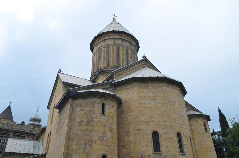 Архитектура собора проста и незамысловата