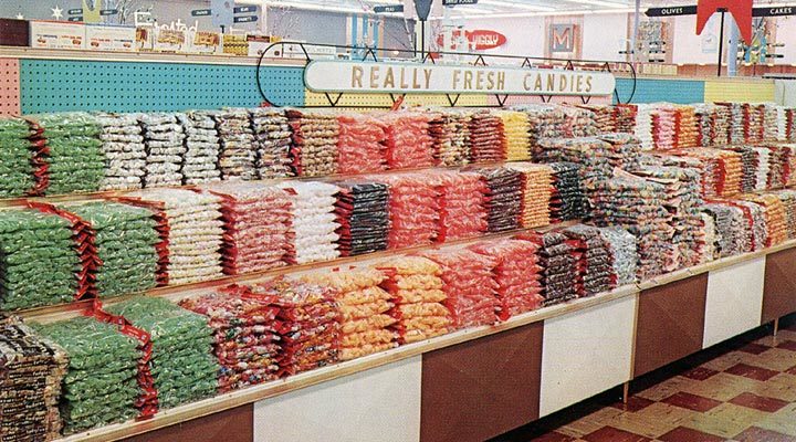 Блог - 25 фото продуктовых магазинов со всего мира, которые вернут вас в 20 век 25 фото продуктовых магазинов со всего мира, которые вернут вас в 20 век