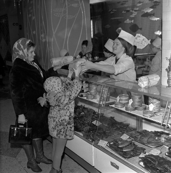 Блог - 25 фото продуктовых магазинов со всего мира, которые вернут вас в 20 век 25 фото продуктовых магазинов со всего мира, которые вернут вас в 20 век