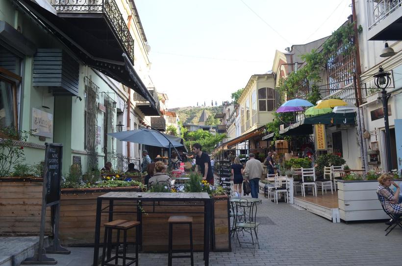 Типичная картинка Дзвели Калаки