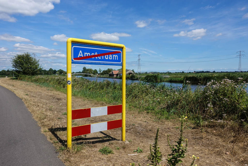 Блог - Чего нельзя делать в Амстердаме Чего нельзя делать в Амстердаме