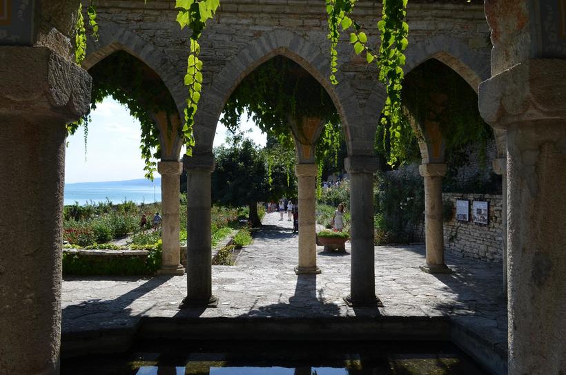 Любимая резиденция королевы Марии была оформлена со вкусом