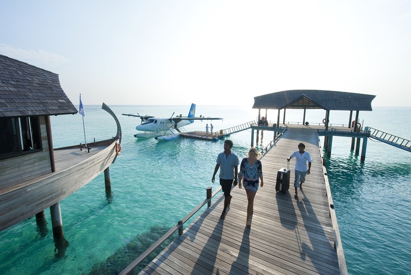 Блог - По экватору в The Sun Siyam Iru Fushi Maldives По экватору в The Sun Siyam Iru Fushi Maldives