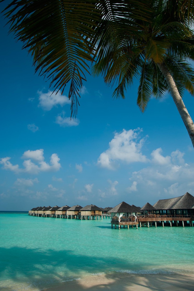 Блог - По экватору в The Sun Siyam Iru Fushi Maldives По экватору в The Sun Siyam Iru Fushi Maldives