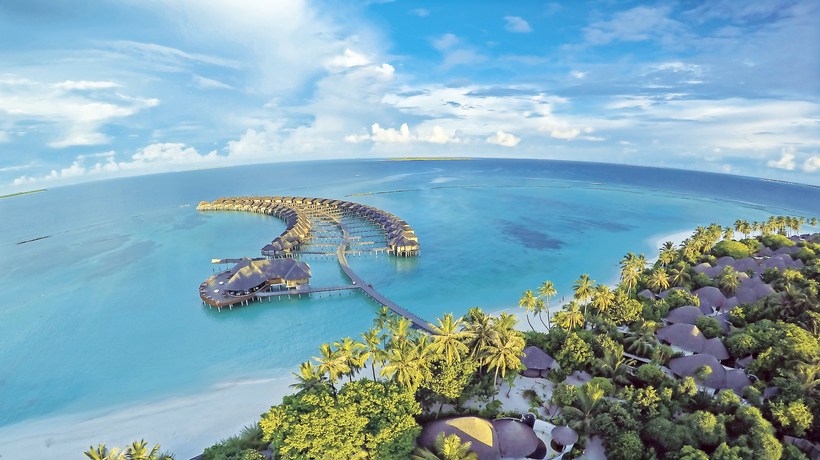 Блог - По экватору в The Sun Siyam Iru Fushi Maldives По экватору в The Sun Siyam Iru Fushi Maldives
