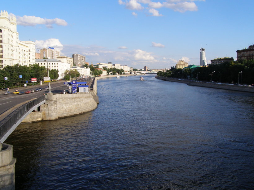 Москва-река