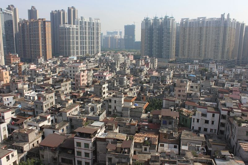 Деревня Сиань (Xian), Шанхай Деревня Сиань (Xian), Шанхай