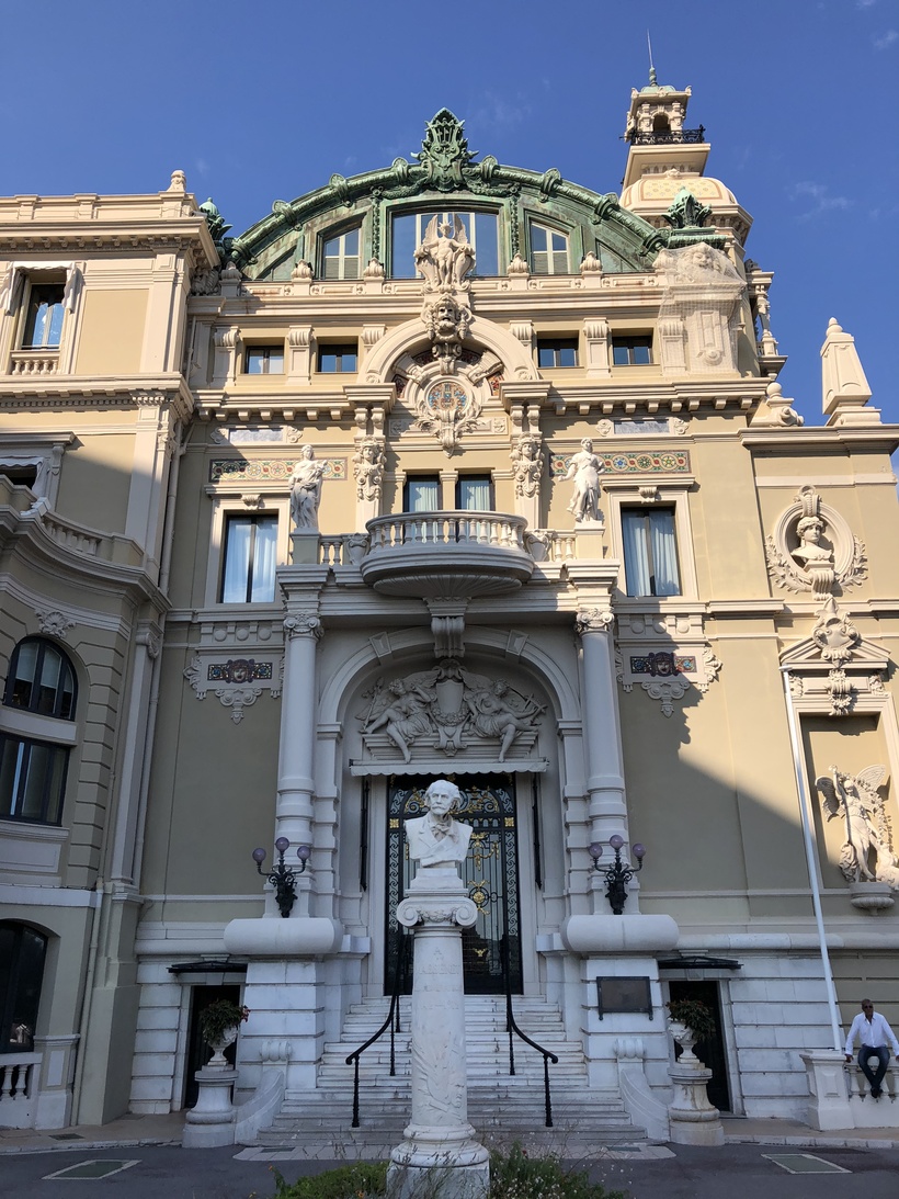 Опера Монте Карло