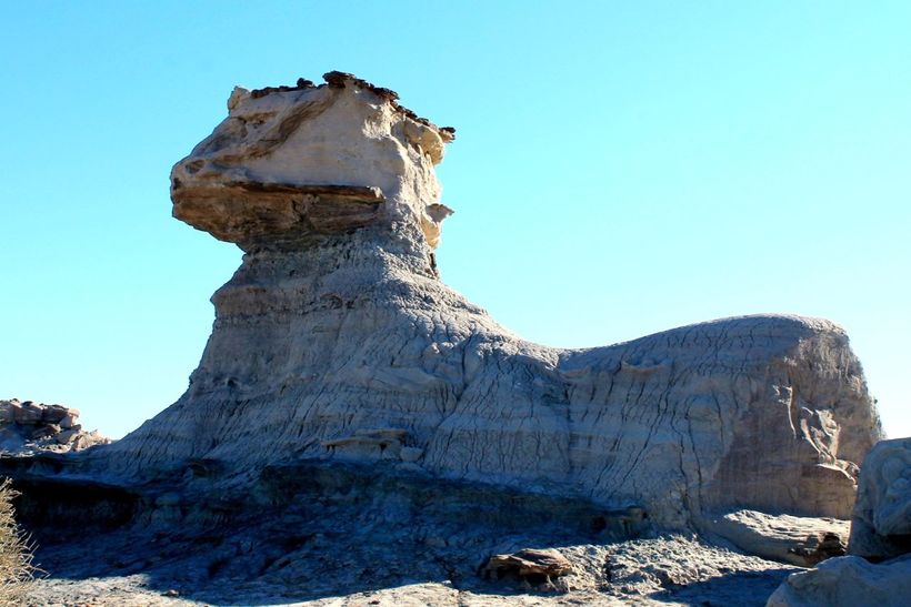 Исчигуаласто — земля динозавров в Аргентине