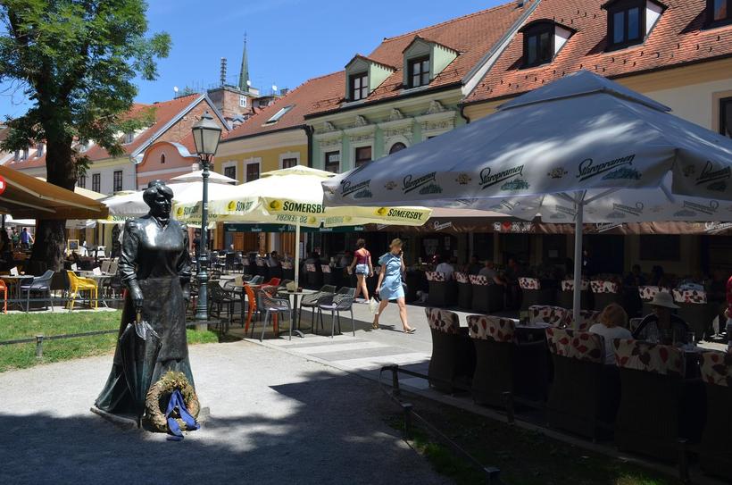 Горни Град как он есть