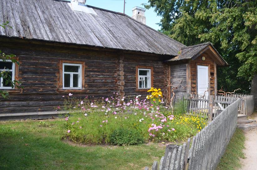 Сельский пейзаж