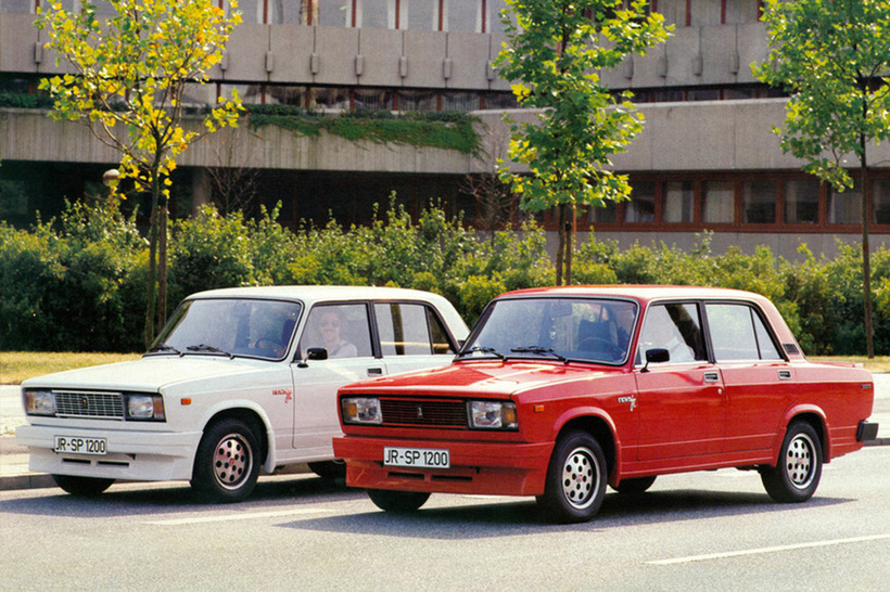 Lada Nova Lada Nova