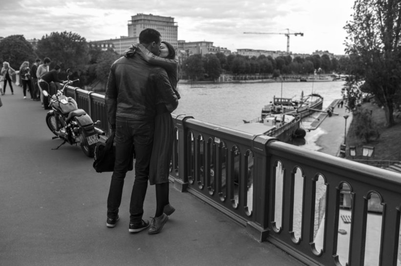 Блог - Любовное письмо Парижу: атмосферные фото города, сделанные Питером Тернли Любовное письмо Парижу: атмосферные фото города, сделанные Питером Тернли