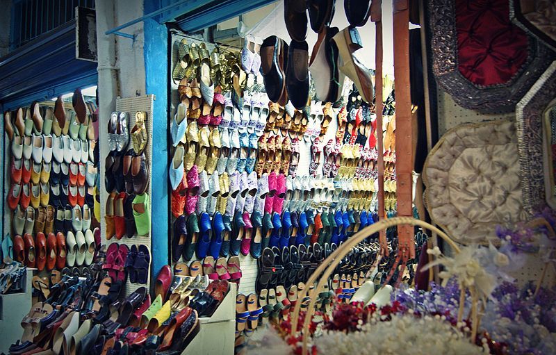 Цены в лавках не ахти