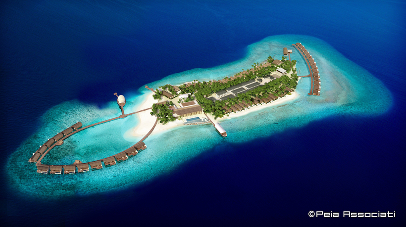 Блог - Курорт The Westin Maldives Miriandhoo откроется в октябре 2018 года Курорт The Westin Maldives Miriandhoo откроется в октябре 2018 года