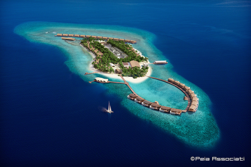 Блог - Курорт The Westin Maldives Miriandhoo откроется в октябре 2018 года Курорт The Westin Maldives Miriandhoo откроется в октябре 2018 года