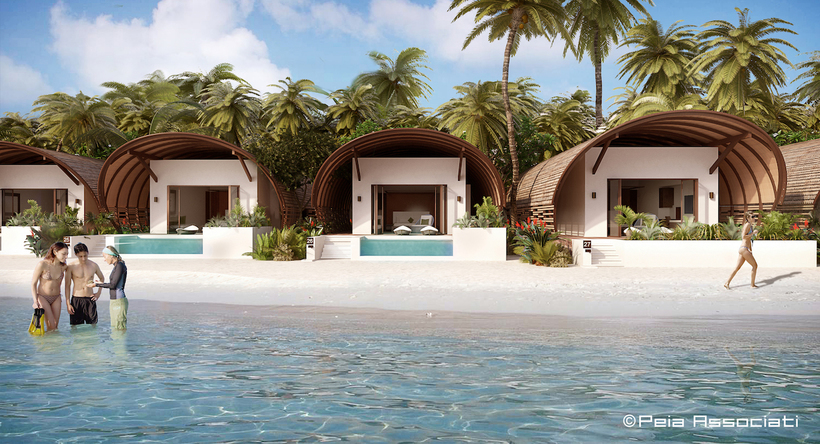 Блог - Курорт The Westin Maldives Miriandhoo откроется в октябре 2018 года Курорт The Westin Maldives Miriandhoo откроется в октябре 2018 года