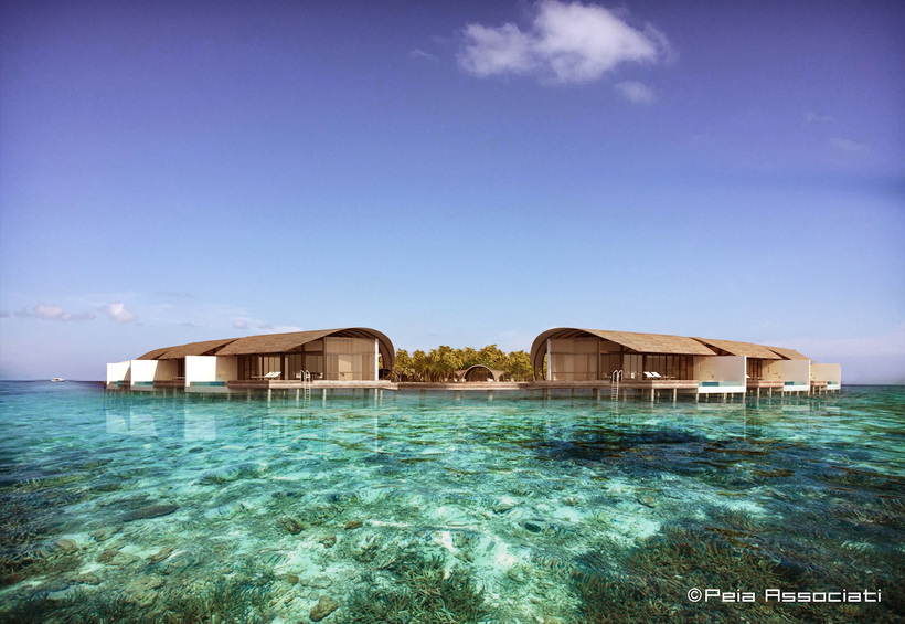 Блог - Курорт The Westin Maldives Miriandhoo откроется в октябре 2018 года Курорт The Westin Maldives Miriandhoo откроется в октябре 2018 года