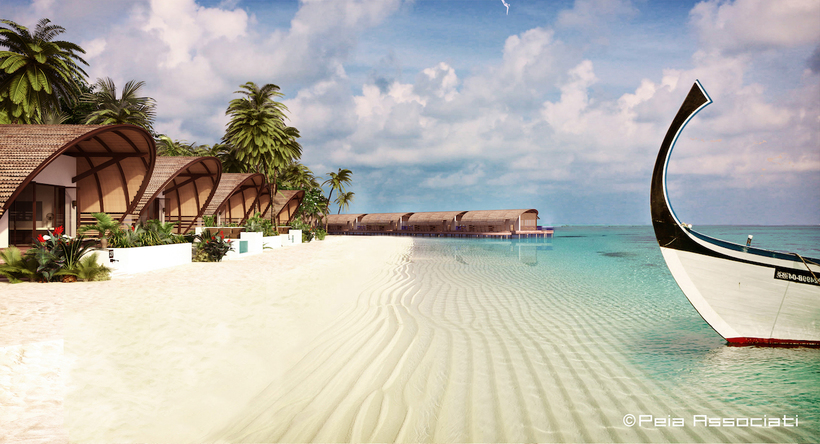 Блог - Курорт The Westin Maldives Miriandhoo откроется в октябре 2018 года Курорт The Westin Maldives Miriandhoo откроется в октябре 2018 года