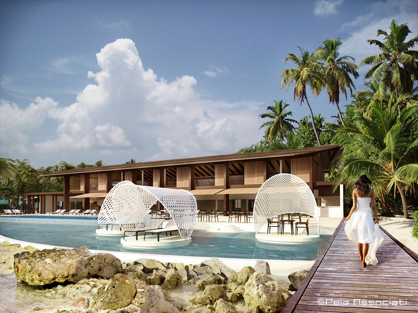 Блог - Курорт The Westin Maldives Miriandhoo откроется в октябре 2018 года Курорт The Westin Maldives Miriandhoo откроется в октябре 2018 года