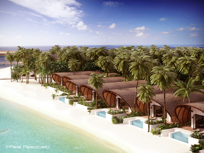 Блог - Курорт The Westin Maldives Miriandhoo откроется в октябре 2018 года Курорт The Westin Maldives Miriandhoo откроется в октябре 2018 года