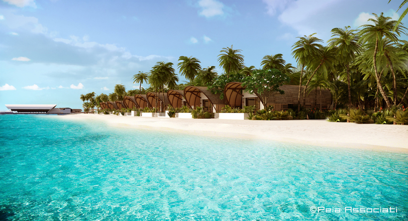 Блог - Курорт The Westin Maldives Miriandhoo откроется в октябре 2018 года Курорт The Westin Maldives Miriandhoo откроется в октябре 2018 года
