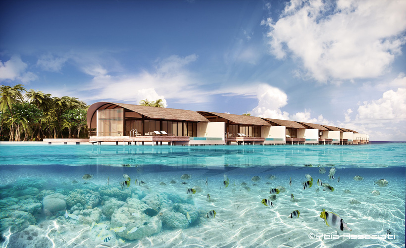 Блог - Курорт The Westin Maldives Miriandhoo откроется в октябре 2018 года Курорт The Westin Maldives Miriandhoo откроется в октябре 2018 года