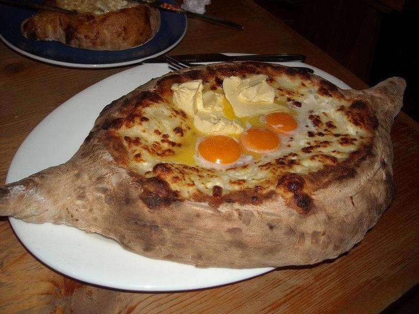 грузинская еда