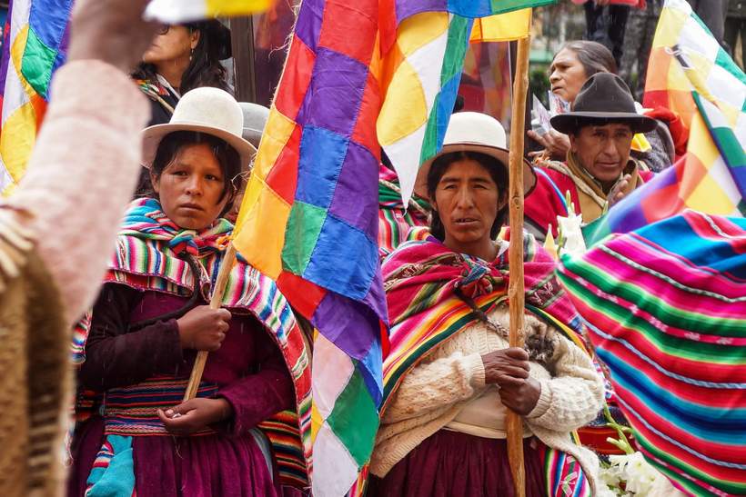 Dark Markets Bolivia