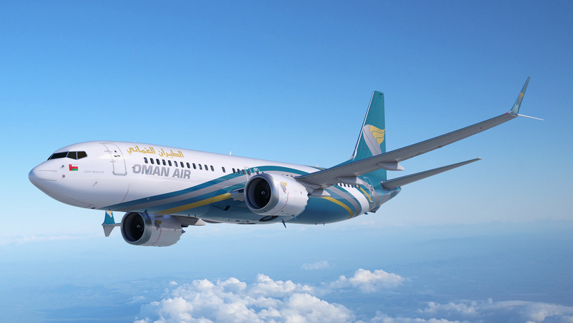 Авиакомпания Oman Air открывает прямые рейсы из Москвы в Маскат