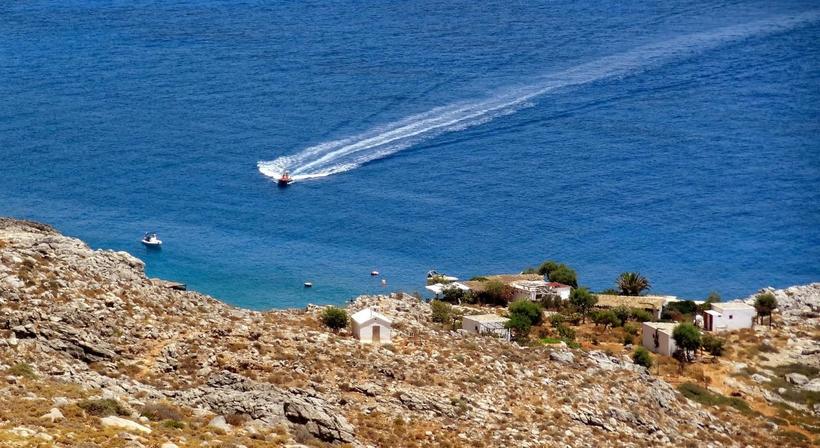 Остров Мармара: месторождения белого мрамора, который добывают более 2,5 тысяч лет 